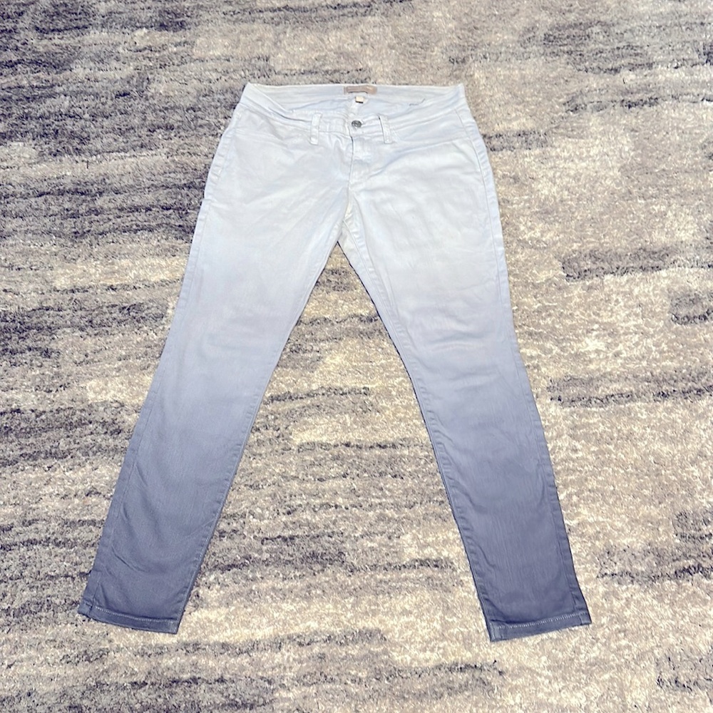 Banana Republic Grey 27 Petite Jean Leggings